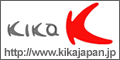 KIKA(LJ){K㗝XwKIKA Japanx